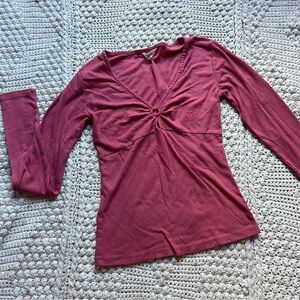 Aeropostale Low-Cut Long Sleeve